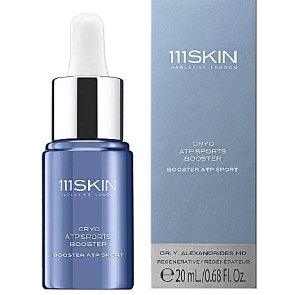 111SKINCryo ATP Sports Booster 20ml